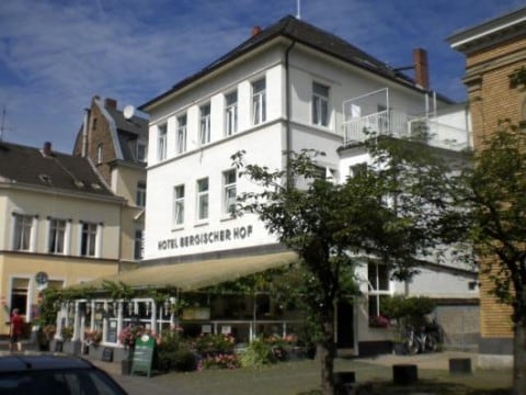 Storyhotel Bergischer Hof Konigswinter