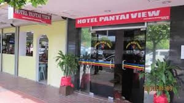 HOTEL PANTAI VIEW