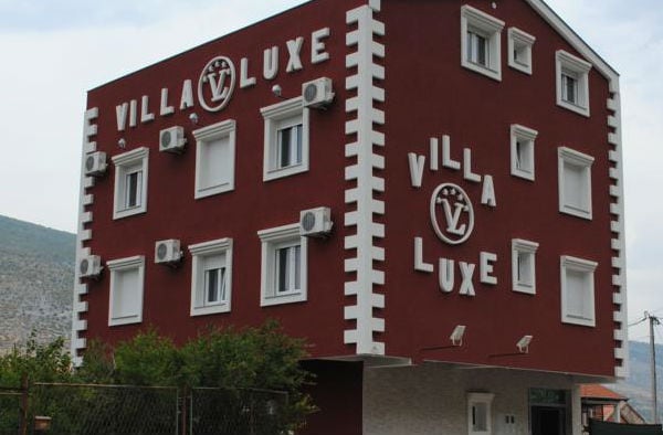 Hotel & Spa Villa Luxe