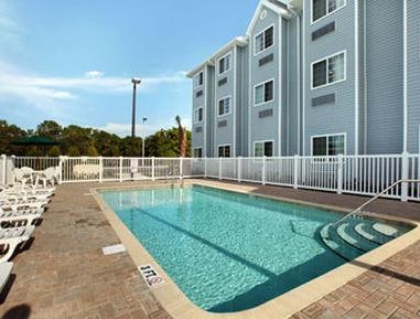 Microtel Inn And Suites Weeki Wachee - Spring Hill