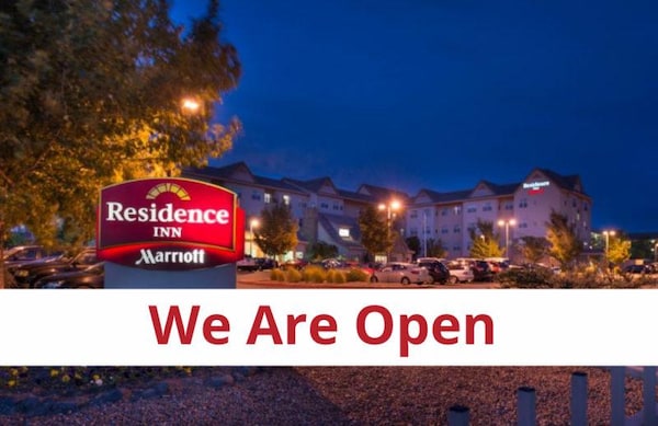 Residence Inn By Marriott Albuquerque Airport