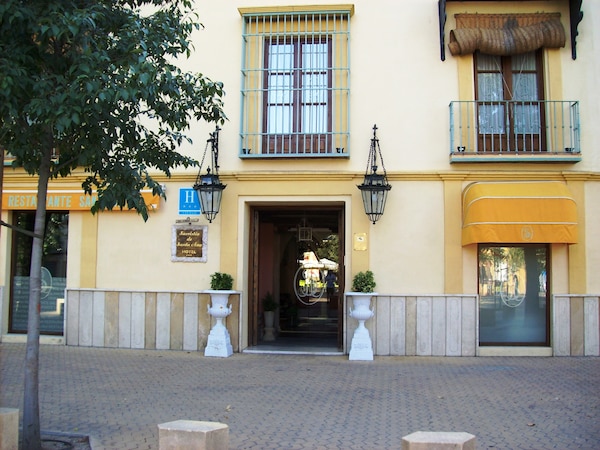 Hotel Sacristía de Santa Ana