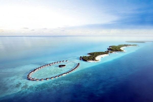 The Ritz-carlton, Maldives Fari Islands