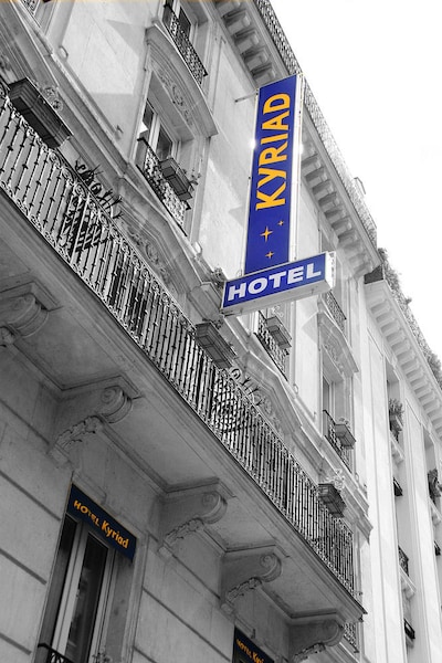 Hotel Kyriad - Paris 13 Italie Gobelins