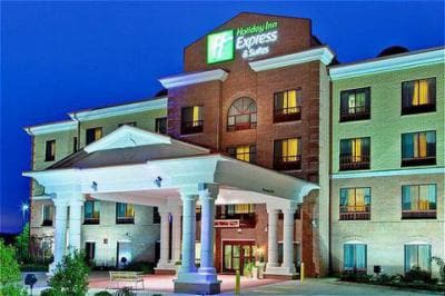Holiday Inn Express Hotel & Suites Clinton, An Ihg Hotel