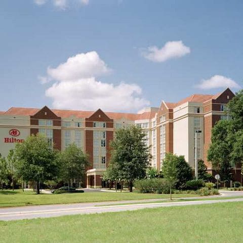 Hilton University of Florida Conference Center Gainesville