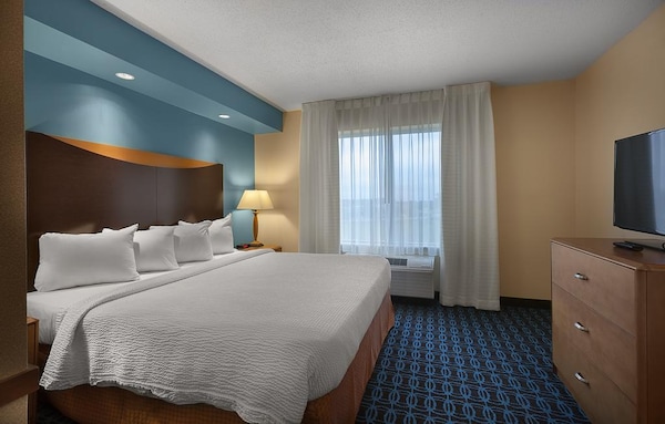 Fairfield Inn & Suites By Marriott Elizabeth City