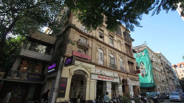 Carlton Hotel Mumbai - Behind Taj Mahal Palace Colaba Mumbai