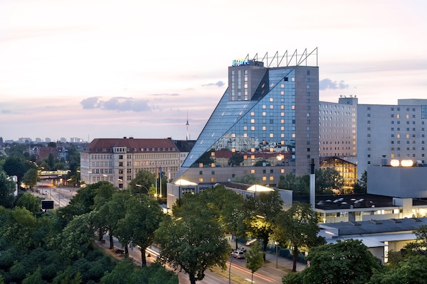 Hotel Estrel Berlin