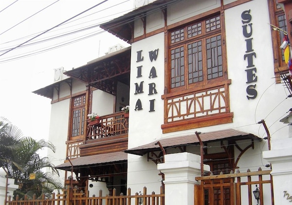 Lima Wari Hotel Boutique