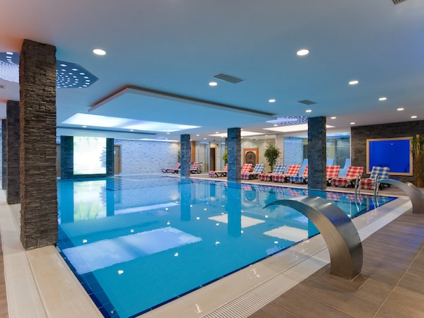 Elegance Resort Hotel & SPA Wellness-Aqua