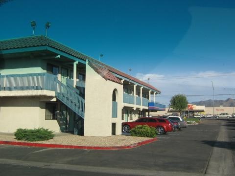 Motel 6-Kingman, AZ - Route 66 West