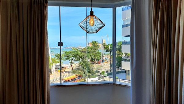Apto Luxo Em Hotel - Beira Mar Fortaleza