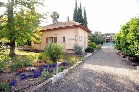 Jezreel Valley Guesthouse