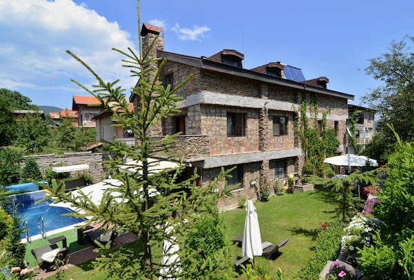 Hotel Villa Vuchev