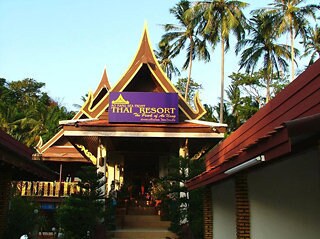 Ao Nang Seafront Thai Resort