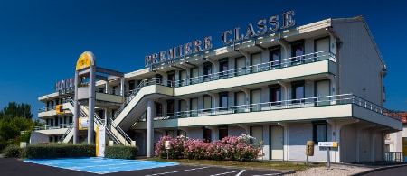 Première Classe Clermont Ferrand Nord