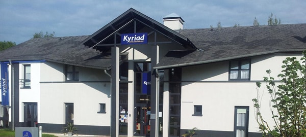 Kyriad Hotel