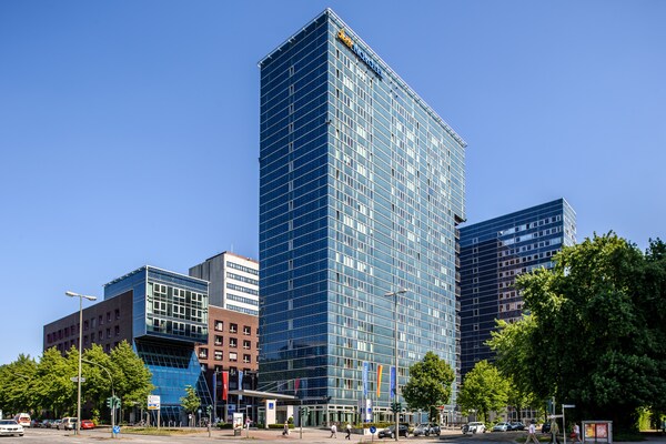 Hotel Novotel Suites Hamburg City