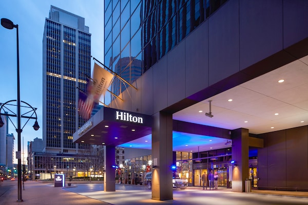 Hilton Denver City Center