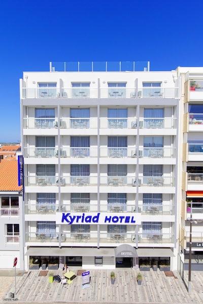 Hotel Kyriad Les Sables d'Olonne Plage