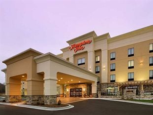 Hampton Inn & Suites Schererville