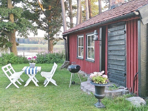 4 Person Holiday Home In Hova