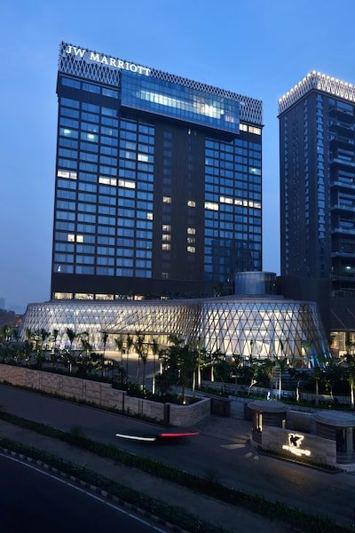 JW Marriott Hotel Kolkata