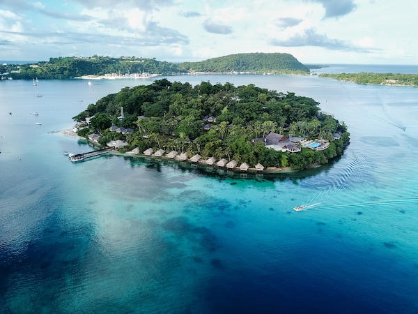 Iririki Island Resort & Spa