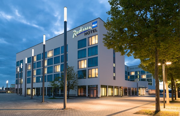 Radisson Blu Hotel Hannover