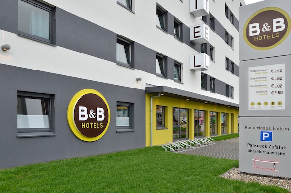 B&B HOTEL Wiesbaden
