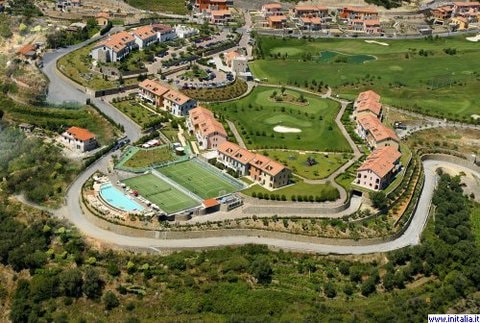 Castellaro GolfResort