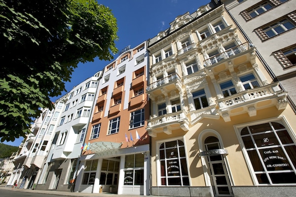 Dvořák Hotel Karlovy Vary