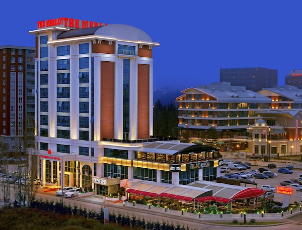 The Merlot Hotel - Eskişehir