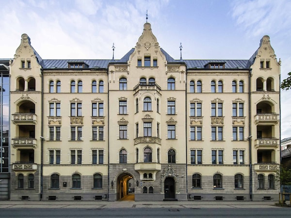 Hotel Valdemars Riga Managed By Accor