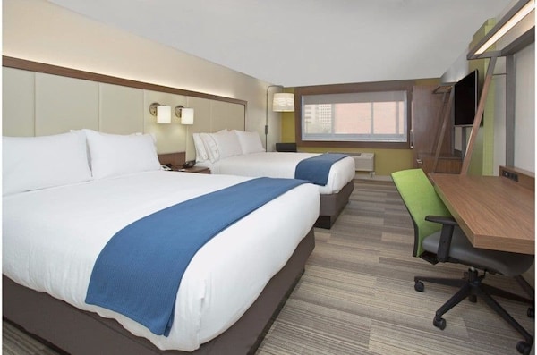 Holiday Inn Express And Suites Hannibal - Medical Center
