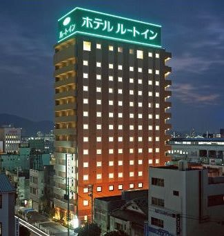 Route-Inn Tokuyama Ekimae