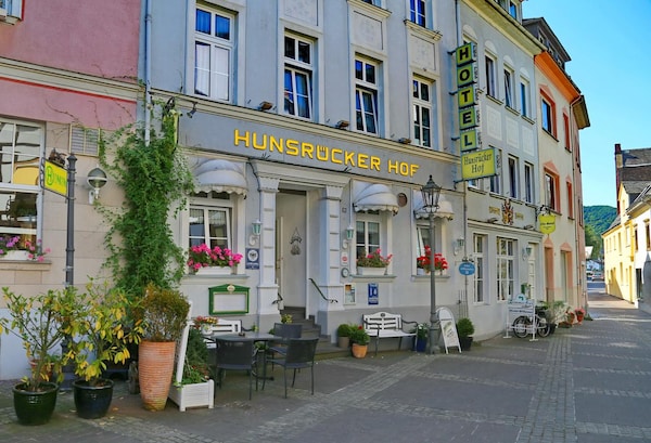 City Hotel Hunsruecker Hof