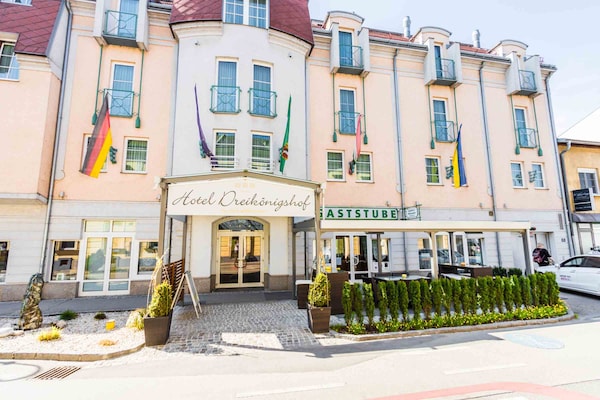 Hotel Restaurant Dreikönigshof