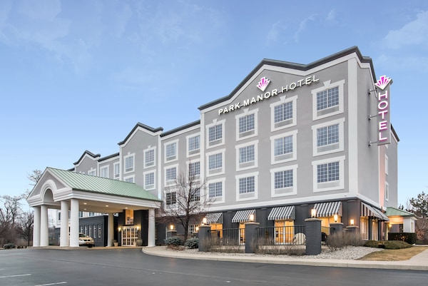 Park Manor Hotel, an Ascend Hotel Collection Member