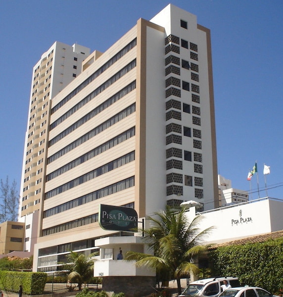 Hotel Pisa Plaza