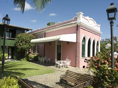 Hotel Catharina Paraguacu
