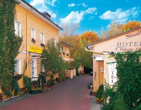 Hotel Bölsche 126