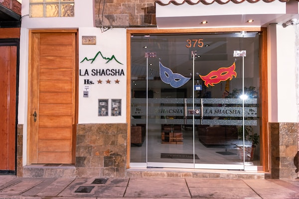 Hotel La Shacsha