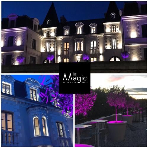 Le Magic Hôtel & Spa