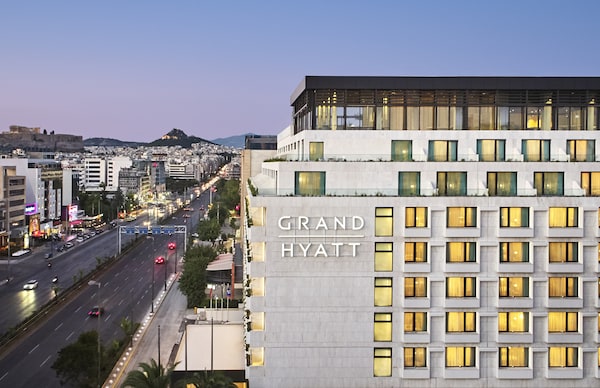 Hotel Grand Hyatt Athens
