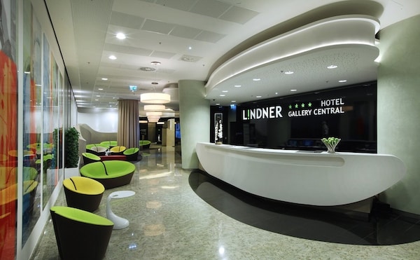 Lindner Hotel Bratislava -  part of JdV by Hyatt