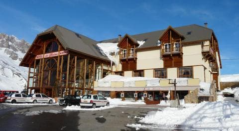 Hotel Des Glaciers - Bonnabel
