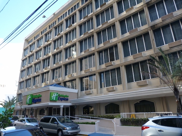 Holiday Inn Express San Juan Condado, An Ihg Hotel