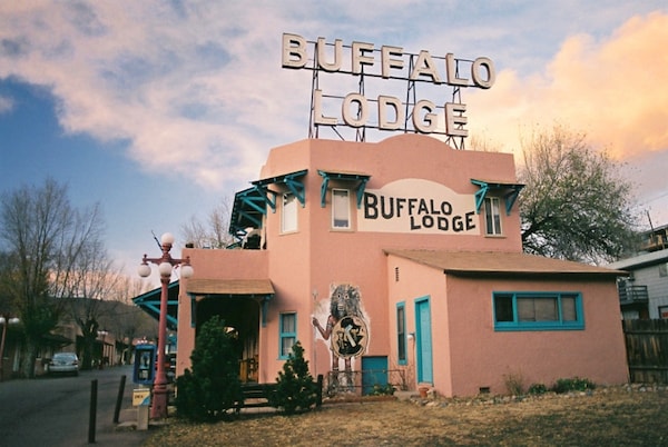 Buffalo Lodge Bicycle Resort